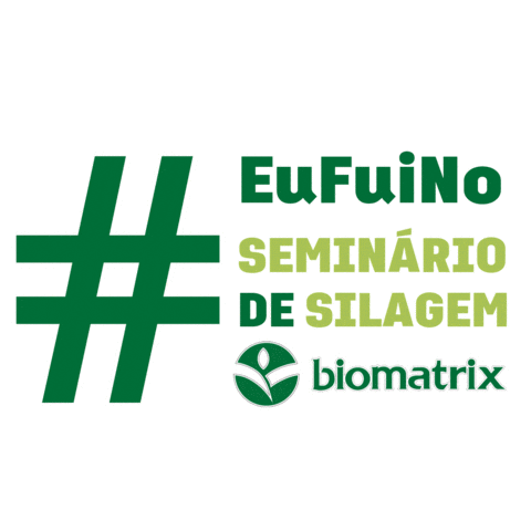 Sementes Biomatrix Sticker by biomatrix