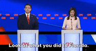 Republican Debate Haley GIF