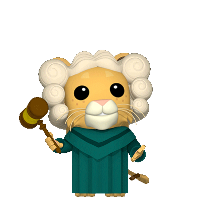 College Law Sticker by The University of Hong Kong