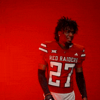 Amier Boyd GIF by Texas Tech Football