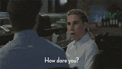 how dare you GIF by Girls on HBO