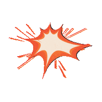 Crowd-Multiplier boom blast kirit jasani crowd multiplier Sticker