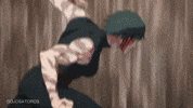 Jujutsu Kaisen Naoya GIF