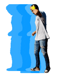 Sorry Vibe Sticker