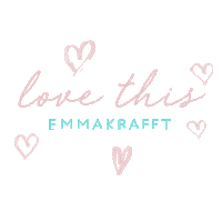 Love Hearts Sticker by emmakrafft