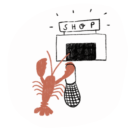 manard giphyupload shopping shop groceries Sticker