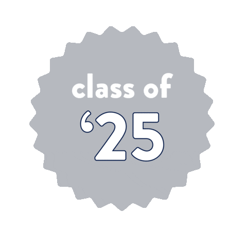 Class Of 2025 Sticker by Kennedy Catholic High School
