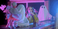 Haunted Painting GIF by Sad13