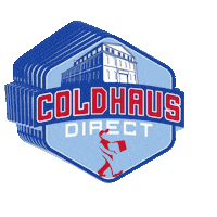 coldhausdirect coldhaus coldhausdirect Sticker