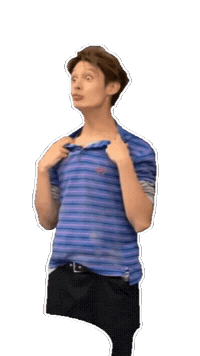 James Sticker