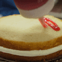 Food Cake GIF by Mohegan Sun