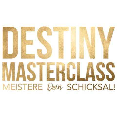 Gold Celebrate Sticker by Damian Richter
