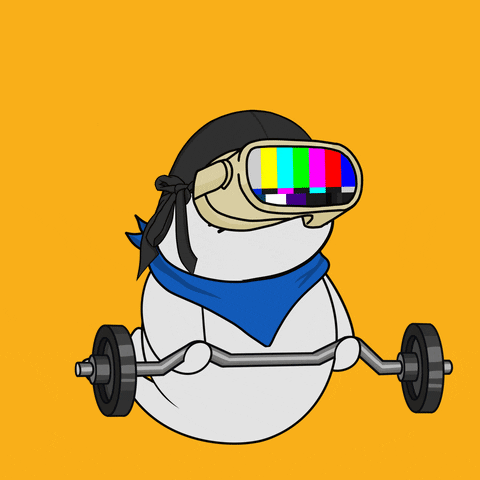 Virtual Reality Fun GIF by Sappy Seals Community