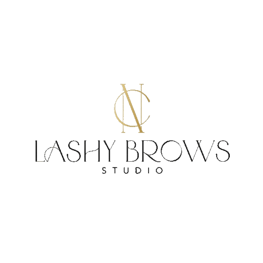 Lashybrows giphyupload studio brows powderbrows Sticker