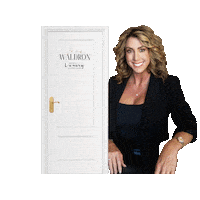 jenawaldronrealtor jena waldron Sticker