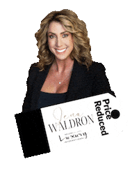 jenawaldronrealtor jena waldron Sticker