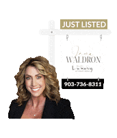 jenawaldronrealtor jena waldron Sticker