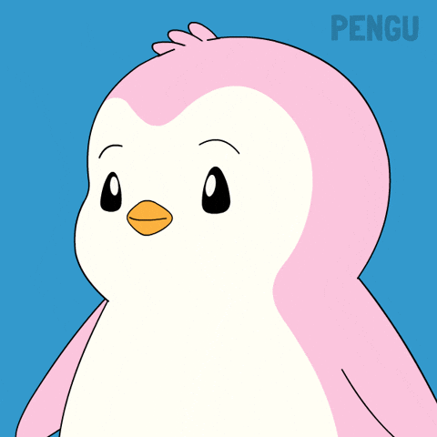 Dance Dancing GIF by Pudgy Penguins