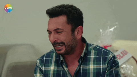 Television Crying GIF by Show TV