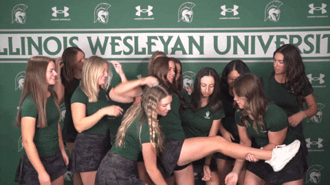 25Iwuwgolf GIF by iwusports
