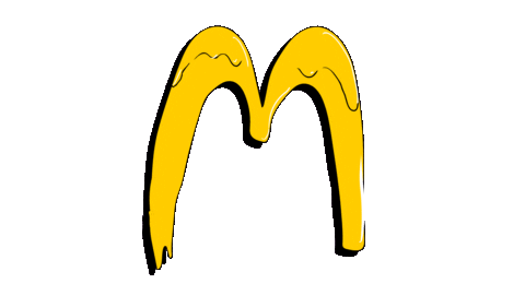 M Foo Sticker by deladeso