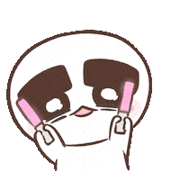 応援 Tako Sticker