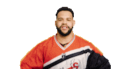 Wink Thumbs Up Sticker by Buffalo Bandits
