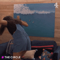 Yes Excited GIF by The Circle