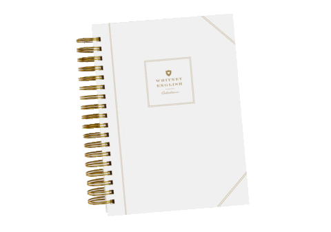 Planner Dailyplanner Sticker by Whitney English