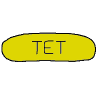 Tet Sticker
