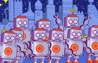 Artificial Intelligence Yes GIF by GT8Studios