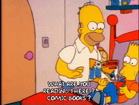 Season 1 GIF by The Simpsons