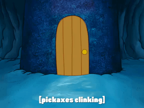 season 7 GIF by SpongeBob SquarePants