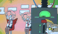 Heart Peace GIF