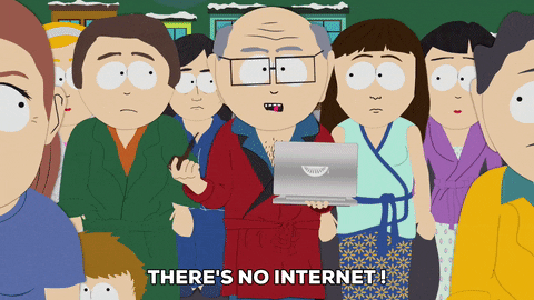 angry mr. garrison GIF by South Park 