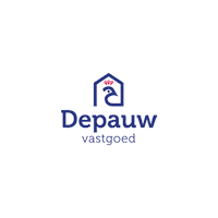 vastgoeddepauw depauw oostkamp immodepauw Sticker