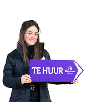 Depauw Sticker by vastgoeddepauw