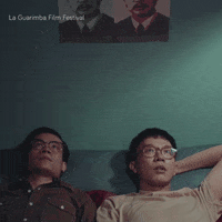 Oh My God Love GIF by La Guarimba Film Festival