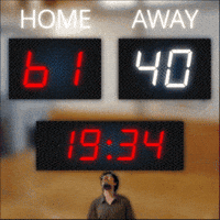 40 Away GIF