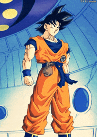 goku GIF