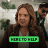 Happy To Help GIF by ZipRecruiter