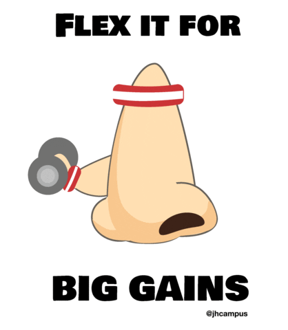 Singapore Nose Sticker by Ng Teng Fong General Hospital (Juronghealth Campus)