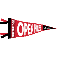 Calstatenorthridge Sticker by Discover CSUN