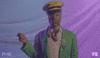 Billy Porter Reaction GIF by Pose FX