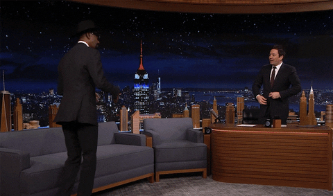 Relaxing Jimmy Fallon GIF by The Tonight Show Starring Jimmy Fallon