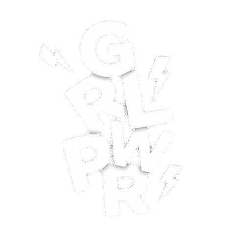 spicytattooing giphyupload girl power girlpower grlpwr Sticker