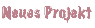 BellArt_Gabriela pink crochet new project crocheting Sticker