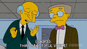 Episode 2 GIF by The Simpsons