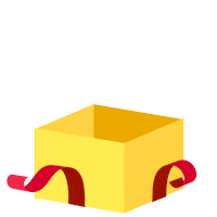 Qoo10 happy jump surprise shopping Sticker