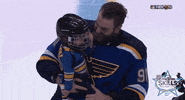 ice hockey sport GIF by NHL